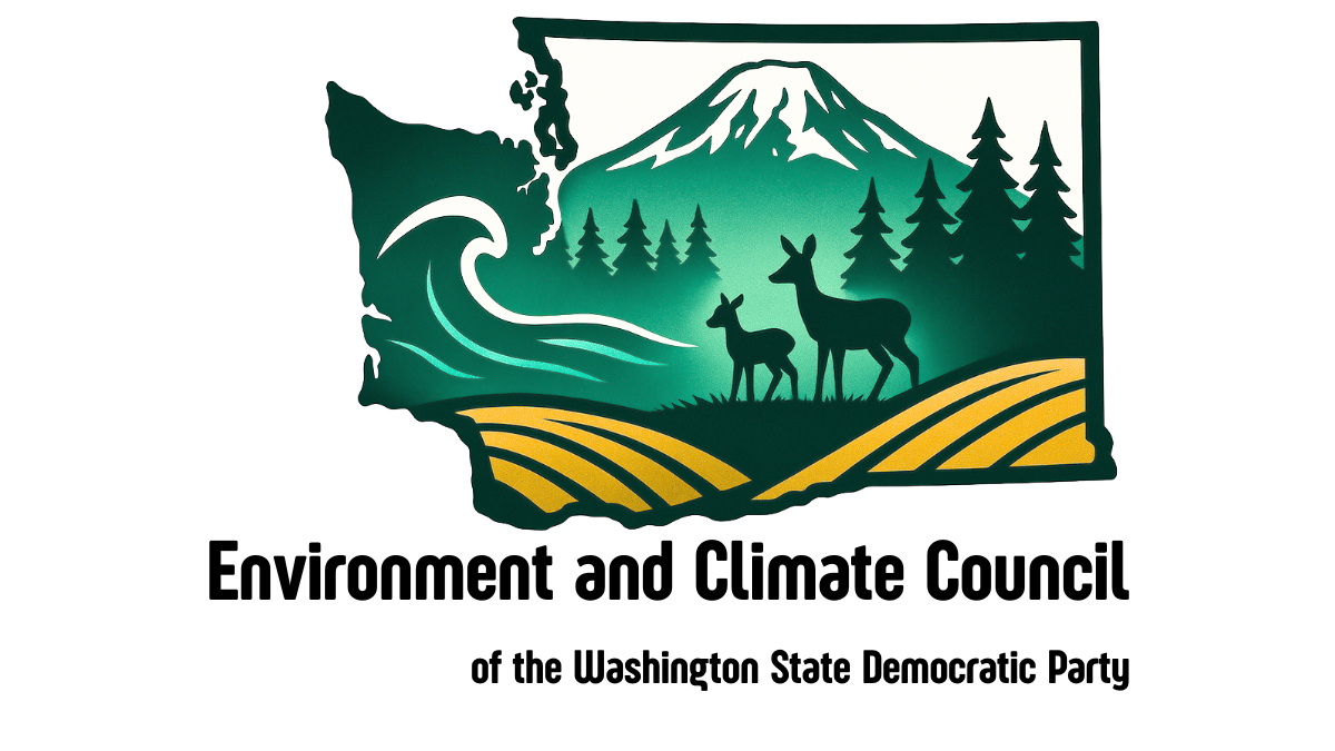 Environment and Climate Council of the Washington State Democratic Party